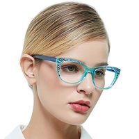 Reading Glasses Women Reader ButterFly Eyewear Frame 0 100 150 175(1.75)