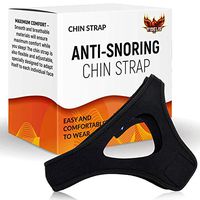 to Live Anti Snoring Devices Chin Strap | Snore Solution | Nose Vents for a Restful Sleep and Instant Relief from Nasal Congestion | Natural, Effective, Reusable | Straps for Men and Women
