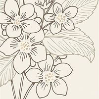 At Ease Traditional Foil Paper Luncheon Napkin Set of 20-7 x 7 Inches