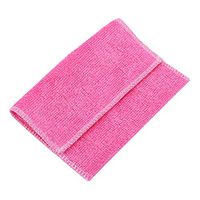DearAnswer Microfiber Dishcloths Multi-Function Cleaning Cloths Kitchen Towels Home Cleaning,Pink