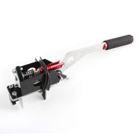 USB SIM Handbrake PC Windows With Clamp for Racing Games G25 G27 G29 T500 FANATECOSW DIRT RALLY Red