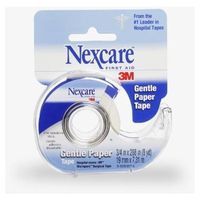Nexcare(TM) Gentle Paper First Aid Tape, 789, Dispenser , 3/4 in x 8 yd You are purchasing the Min order...