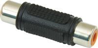 Live Wire RCA(F)-RCA(F) Connector (Standard)