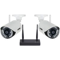 LOREX LWU3622 Two 720p USB Wireless Cameras for LH04141TTC2W Home & Garden Improvement