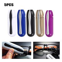 InkFenm5 Pcs Eyeglasses Cleaner 2 in 1 Multifunctional Eyeglass Spectacles Cleaner Brush Tools,Portable Eyeglasses Cleaner Carbon Clean Injected Eyeglasses Sunglasses Brush Tools,5pcs