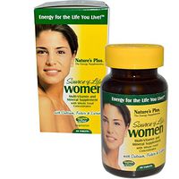 Source of Life Women's Multi Vitamin - 60 - Tablets