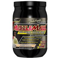 MuscleMaxx High-Energy Protein Shake Vanilla Dream 14.8oz