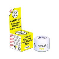 Haymax Pollen Allergy Balm, Pure