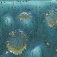 Mayco Crystalites Crystal Glaze - S2712 - Monsoon Seas - 4 Ounce Jar