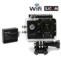 SJCAM Original SJ4000 WiFi Version Full HD 1080P 12MP Diving Bicycle Action Camera