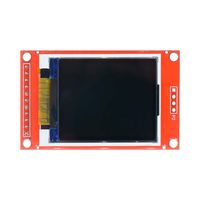 Diymore 1.8 inch 1.8" TFT 128x160 LCD Display Module ST7735S 51/AVR/STM32/ARM 8/16 Bits with 11pins Micro SD Card Slot