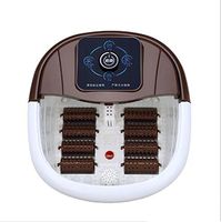 ZH Fully Automatic Heated Footbath Foot Bath Soaking Basin Foot Bath Foot Massager Size 35 * 41 * 29 cm