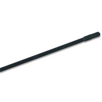 RoadPro RPPS-2B Platinum Series Black 2' 1000W Fiberglass CB Whip Antenna