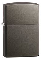Zippo Gray Dusk Pocket Lighter