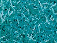 Teal Veryfine Cut Paper Shred 10 lb Box ~ Spring-fillÂ Shred - WRAPS-SP10TE