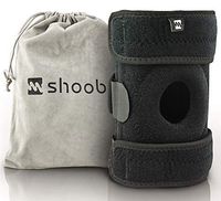 Shoob Knee Brace – Comfortable Support for Pain Relief and Injury Recovery – Men and Women