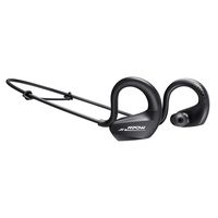 Mpow Bluetooth Headphones Sport, Sport Wireless Headphones w/BT 5.0/Bass/2 EQ, IPX6 Waterproof Stereo Headphones, 9 Hrs Playtime, Wireless Earbuds for Running w/CVC6.0 Noise Canceling Mic,Dark Black