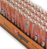 200 AAA Batteries Heavy Duty 1.5v. Wholesale Lot New Fresh