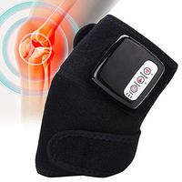 Knee Massager Vibration Heating Multifunctional Joint Physiotherapy Massage Electric Massage Pain Relief Equipment Care