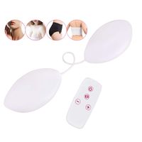 Wireless Remote Control Invisible Multi-Function Breast Massager, Electric Breast Massage Anti-Sagging Breast Instrument
