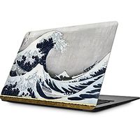 Skinit Decal Laptop Skin for MacBook Air 13.3 (2010-2017) - Originally Designed The Great Wave Off Kanagawa Design