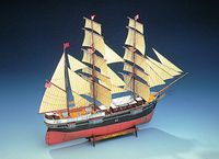 Aue Verlag Schreiber-Bogen Cardboard Model Bark Theone