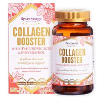 Reserveage, Collagen Booster, Skin and Joint Supplement, Supports Healthy Collagen Production, Gluten Free, 120 capsules (60 servings)