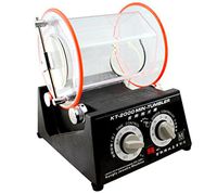 Rotary Tumbler 5 KG Surface Polisher Finishing Jewelry Polisher Polishing Machine