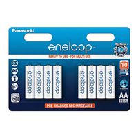Panasonic 1x8 Eneloop Mignon AA 1900 mAh, BK-3MCCE_8BE (AA 1900 mAh)
