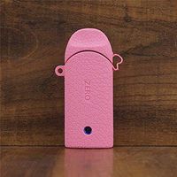 ModShield for Vaporesso Renova Zero Silicone Case ByJojo Protective Cover Shield Wrap Sleeve Skin (Pink)