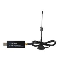 RTL2832u RTL SDR Receiver R820t2 USB RTL-SDR Dongle with 0.5ppm TCXO SMA MJZSEE A300U