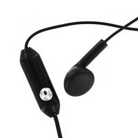 5 Quantity Pack - Single Mono Earbud/Earphone with Microphone