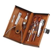 EverTone Collection Deluxe 10 Piece Manicure Set with Carrying case