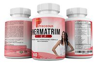 Preceous Thermatrim 5 in 1 Weight Loss Slimming Pills Best Value Natural Weight Loss Supplement Fat Burner and Appetite Suppressor for Men and Women Contains Garcinia Cambogia