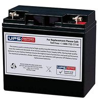 DuroMax 12000 Watt XP12000EH Generator Compatible Replacement Battery by UPSBatteryCenter