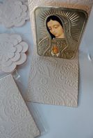 Blank Note Cards Pop Out Card Set of 6