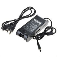 SLLEA AC/DC Adapter Power Cord Supply for Dell DA90PS1-00 GX808 pa-10 19.5v