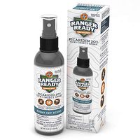 Ranger Ready Insect Repellent with 20% Picaridin Mist Spray Bottle, Night Sky Scent, 3.4 Ounce, 3.4 Ounce, TSA Regulation Travel Size for Worldwide Protection