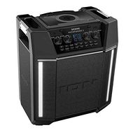 ION Pathfinder 3 Bluetooth Portable Speaker with Wireless Qi Charging...