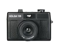 Holga 135 Plastic 35mm Camera (Discontinued by Manufacturer)