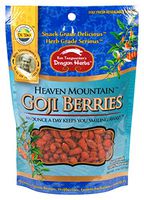 Dragon Herbs Heaven Mountain Goji Berries - 8 oz