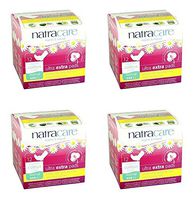 (4 PACK) - Natracare Ultra Extra Pads With Wings - Normal | 12s | 4 PACK - SUPER SAVER - SAVE MONEY