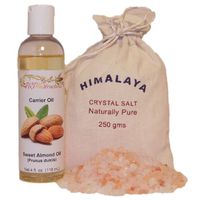 Sweet Almond Carrier Oil 4 oz.