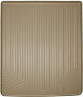 Husky Liners 28233 WeatherBeater Tan Behind 2nd Seat Cargo Liner by Husky Liners