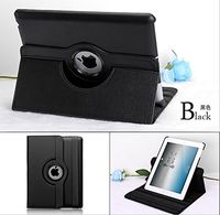 Deniy New Luxury Rotating Magnetic Pu Leather Stand Case For Ipad2 Ipad3 Ipad4 ipad air ipad mini 2 3 4 Cover