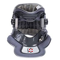 HBJUSDKF Cervical Traction Device Collar Neck Brace Support Inflatable Air Physical Traction for Neck Upper Back Pain Relief FDA