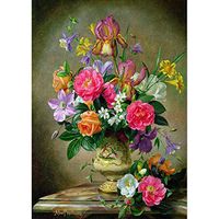 Meidexian888 DIY Diamond Painting, Embroidery Paintings Rhinestone Pasted DIY Diamond Painting Cross Stitch 30x40Cm (D)