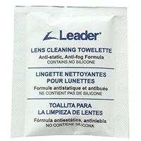 Hilco 70 Oc-Clear Lens Cleaner Towelettes; 100/Pk