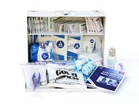 Medique Products 818ANSI Filled Twenty Five Person First Aid Kit