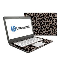 Untamed Protector Skin Sticker Compatible with HP Chromebook 14 - Ultra Thin Protective Vinyl Decal Wrap Cover